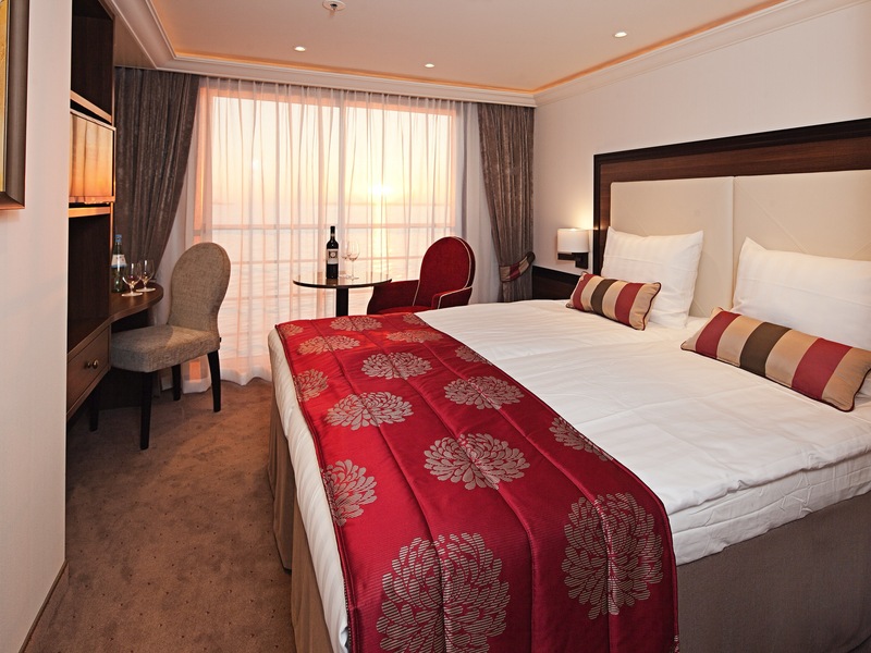 Standard Cabin (Hamlet & Othello Decks)